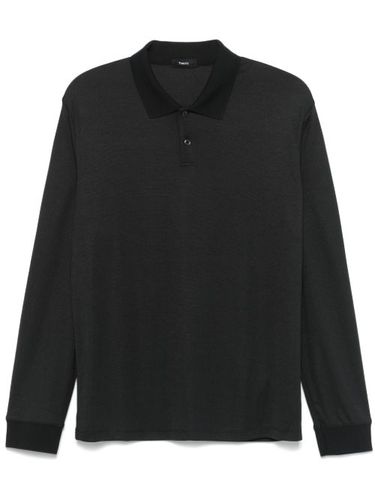 Theory polo Goris - Noir - Theory - Modalova