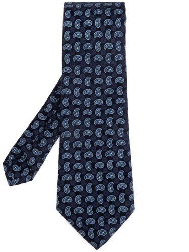 Cravate à motif cachemire - ETRO - Modalova