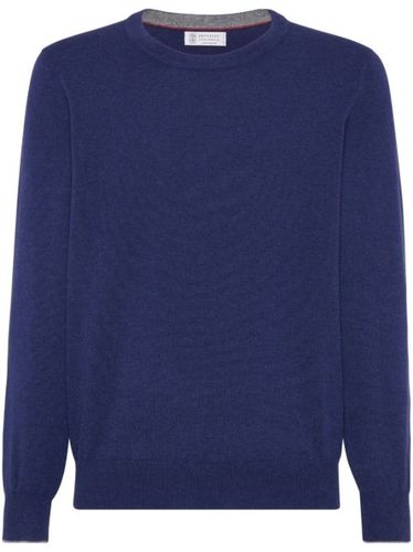 Pull en cachemire - Brunello Cucinelli - Modalova