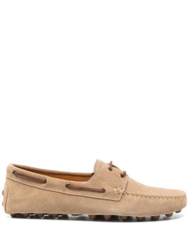 Mocassins en daim - Tod's - Modalova