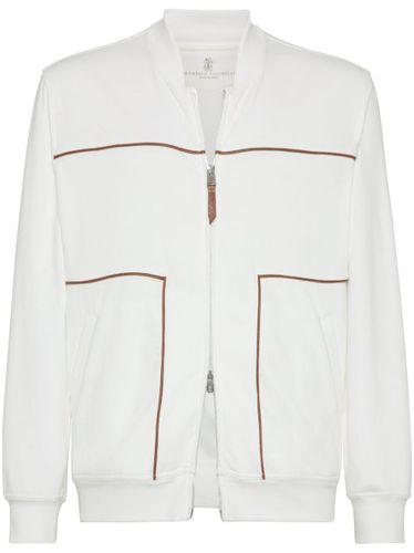 Sweat French Terry - Brunello Cucinelli - Modalova