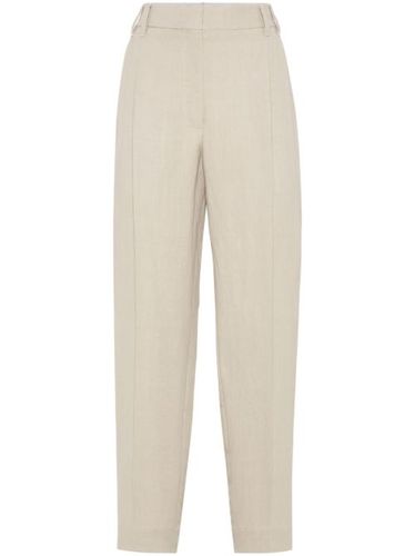 Pantalon à coupe ample - Brunello Cucinelli - Modalova