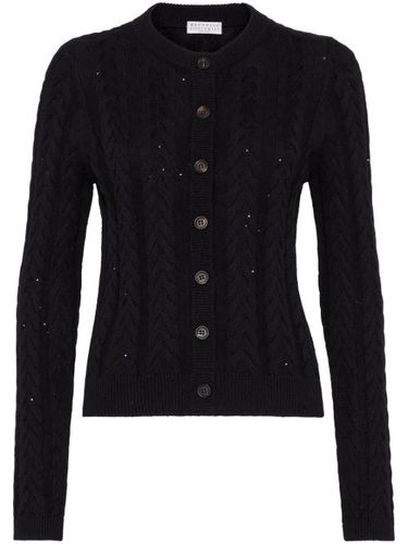 Cardigan Dazzling - Brunello Cucinelli - Modalova