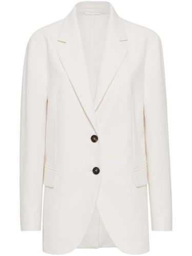Blazer à ornements métalliques - Brunello Cucinelli - Modalova