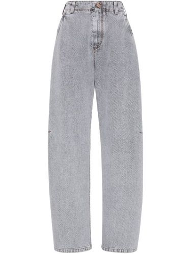 Jean à ornements en perles de verre - Brunello Cucinelli - Modalova