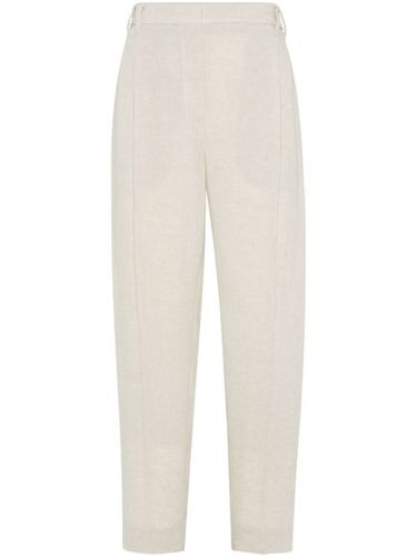 Pantalon à coupe ample - Brunello Cucinelli - Modalova