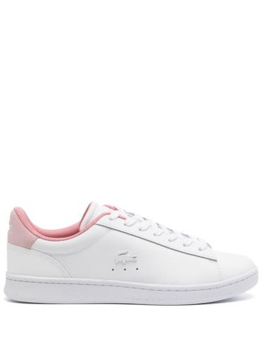 Baskets Carnaby en cuir - Lacoste - Modalova