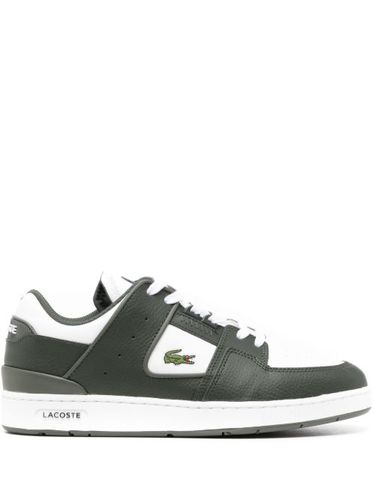 Lacoste baskets Court Cage - Blanc - Lacoste - Modalova