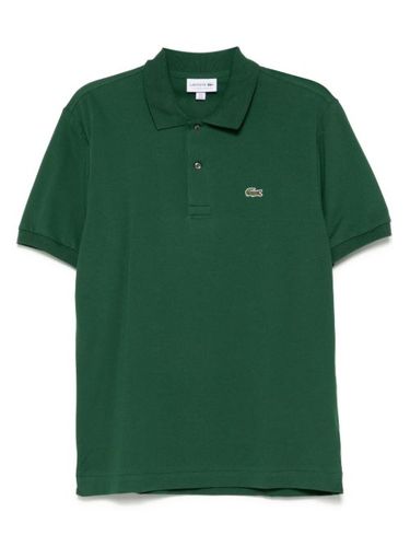 Lacoste polo LIGHT - Vert - Lacoste - Modalova