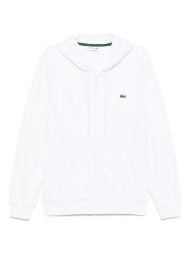Sweat à col montant zippé - Lacoste - Modalova