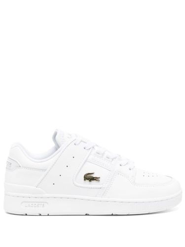 Lacoste baskets Court Cage - Blanc - Lacoste - Modalova