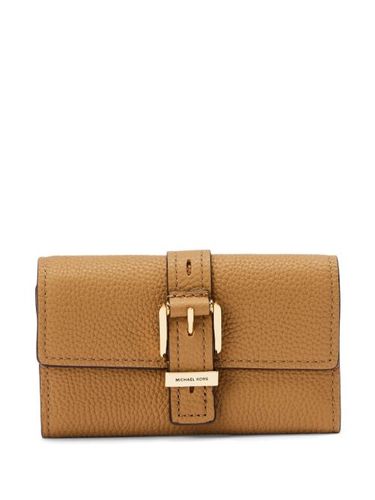Portefeuille pliant à rabat - Michael Kors - Modalova