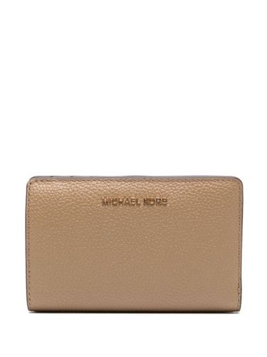 Portefeuille en cuir - Michael Kors - Modalova