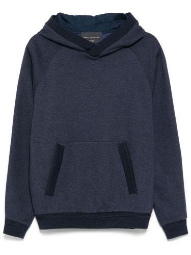 Sweat zippé à capuche - Brett Johnson - Modalova