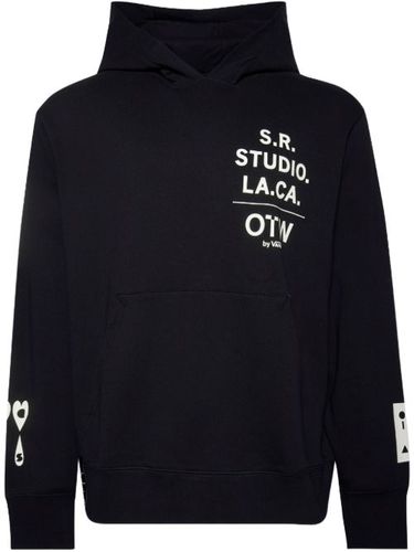 X Sterling Ruby hoodie OTW - Vans - Modalova