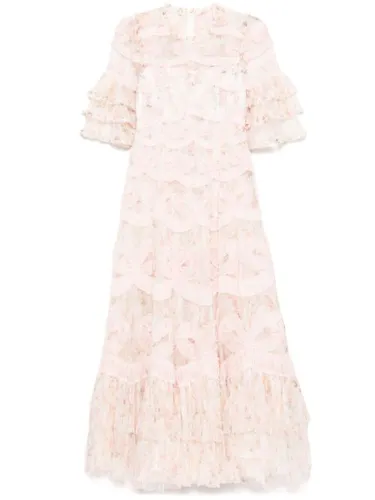 Robe longue Ophelia - Needle & Thread - Modalova