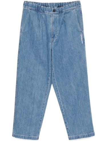 Jean à design plissé - A BATHING APE® - Modalova