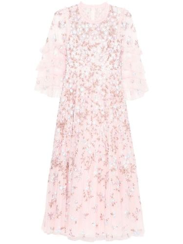 Robe longue Everett - Needle & Thread - Modalova