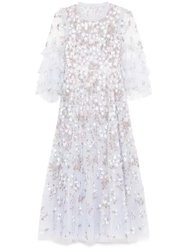 Robe longue Everett - Needle & Thread - Modalova