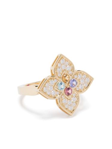 Bague Venetian Princess en 18ct sertie de pierres - Roberto Coin - Modalova