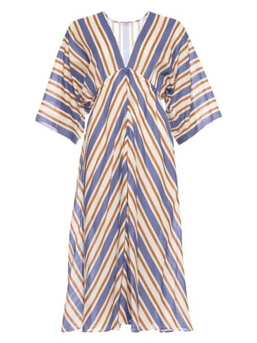 ERES robe de plage Ion - Bleu - ERES - Modalova