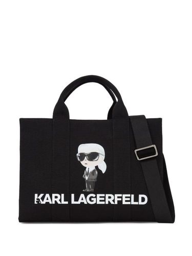 Sac cabas Ikon - Karl Lagerfeld - Modalova