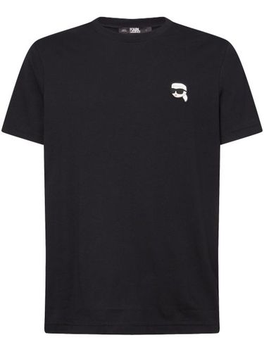 T-shirt à imprimé Ikon - Karl Lagerfeld - Modalova