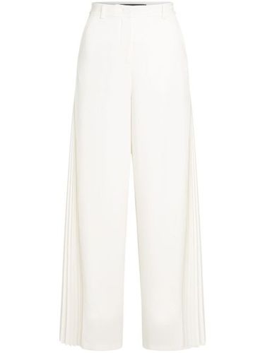 Pantalon Karl Studio à plis - Karl Lagerfeld - Modalova