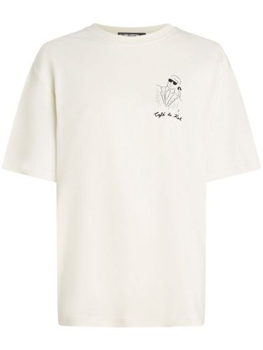 X Jorge Parra t-shirt - Karl Lagerfeld - Modalova