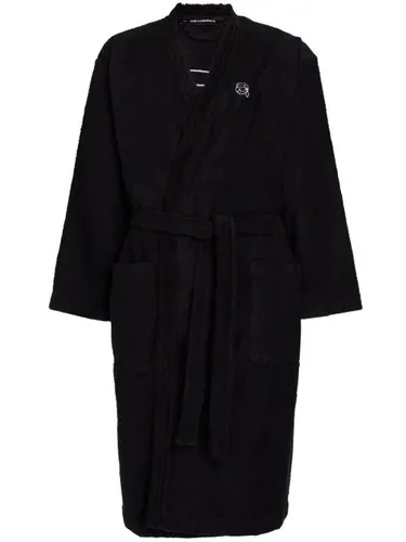 Karl Lagerfeld peignoir Ikon - Karl Lagerfeld - Modalova