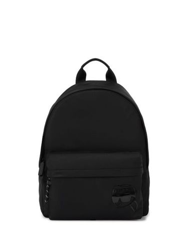 Sac à dos Ikon - Karl Lagerfeld - Modalova