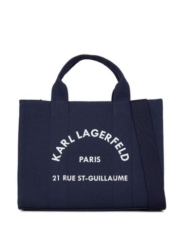 Sac cabas Rue St Guillaume - Karl Lagerfeld - Modalova