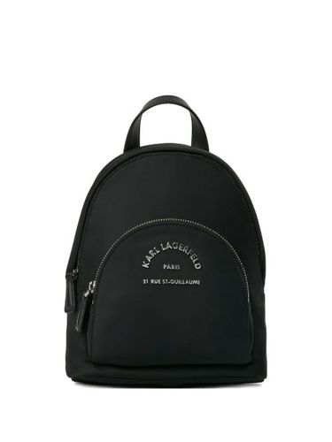 Petit sac à dos Rue St Guillaume - Karl Lagerfeld - Modalova