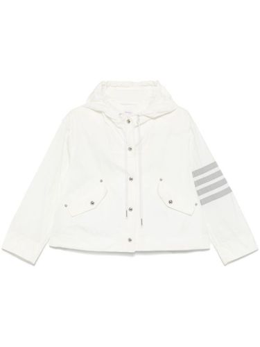 Veste à quatre bandes signature - Thom Browne - Modalova