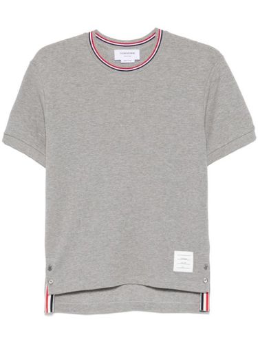 T-shirt à rayures RWB - Thom Browne - Modalova