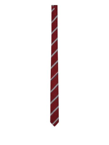 Cravate Stripe Mogador - Thom Browne - Modalova