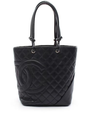 Sac à main Cambon Ligne médium (2003-2004) - CHANEL Pre-Owned - Modalova
