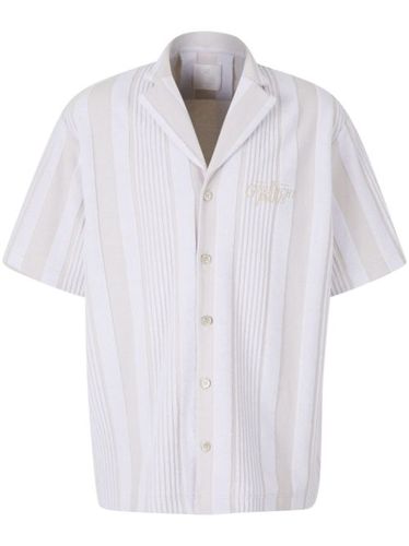 Givenchy chemise à rayures - Blanc - Givenchy - Modalova