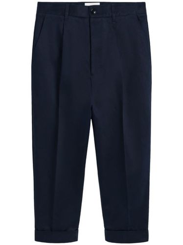 Pantalon oversize à coupe fuselée - AMI Paris - Modalova