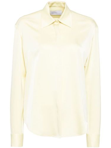 Alex Perry chemise ajustée - Jaune - Alex Perry - Modalova