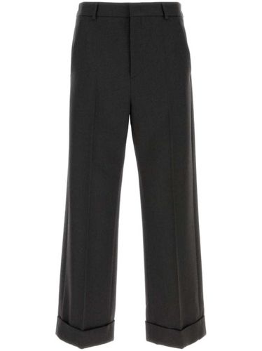 Pantalon en laine vierge - Valentino Garavani - Modalova