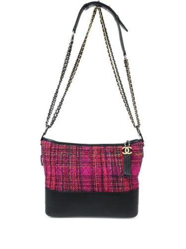 Sac porté épaule Gabrielle (2018) - CHANEL Pre-Owned - Modalova
