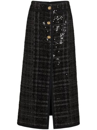 Jupe longue à sequins - Giambattista Valli - Modalova