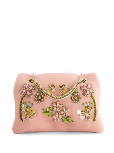 Mini sac à ornements en cristal - Giambattista Valli - Modalova