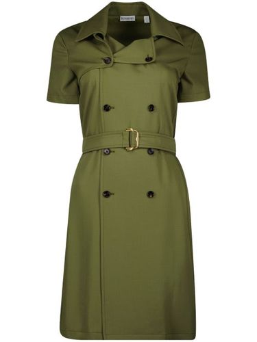 Robe d'inspiration trench - Burberry - Modalova