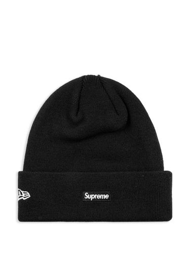 X New Era $ bonnet à patch logo - Supreme - Modalova