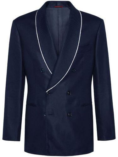 Veste de smoking à col châle - Brunello Cucinelli - Modalova