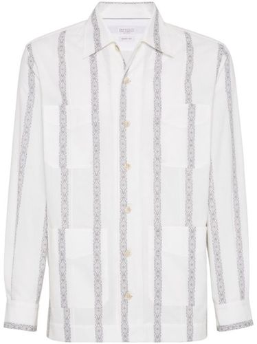 Chemise Easy Fit - Brunello Cucinelli - Modalova
