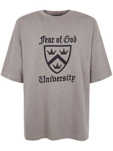 T-shirt à imprimé graphique - FEAR OF GOD ESSENTIALS - Modalova
