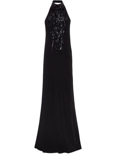 Robe Waterfall à broderies - Brunello Cucinelli - Modalova